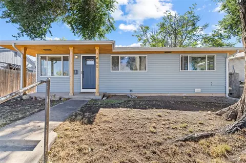 1460 W Alaska Pl, Denver, CO 80223