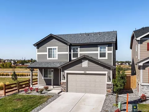 359 Vista Cliff Cir, Castle Rock, CO 80104