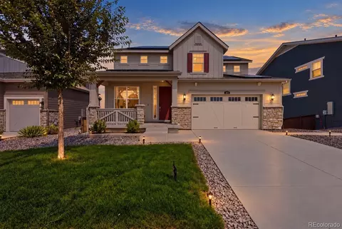 875 Snowberry Ave, Elizabeth, CO 80107