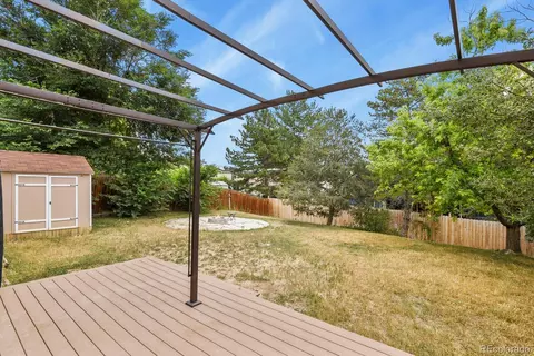 Exterior - 4436 S Eldridge St, Morrison, CO 80465 photo 4 of 5