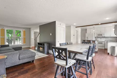 Dining - 4436 S Eldridge St, Morrison, CO 80465 photo 1 of 3