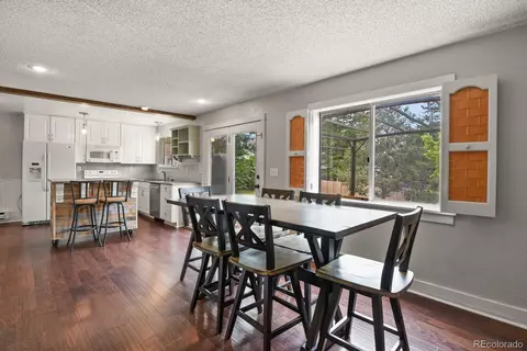 Dining - 4436 S Eldridge St, Morrison, CO 80465 photo 2 of 3