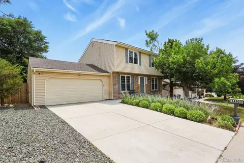 4436 S Eldridge St, Morrison, CO 80465