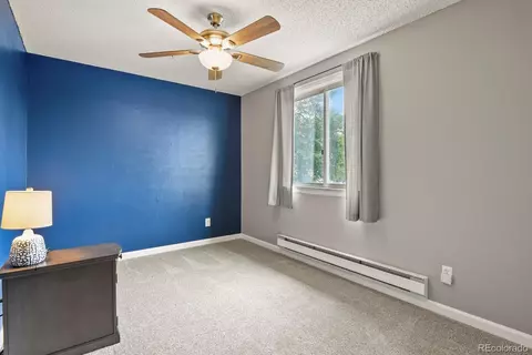 Bedroom - 4436 S Eldridge St, Morrison, CO 80465 photo 5 of 5