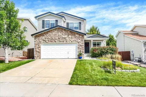 10760 Mount Antero Way, Parker, CO 80138