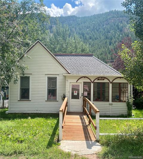 900 Griffith St, Georgetown, CO 80444 photo 1