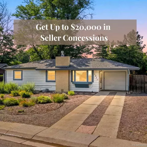 1330 S Ivanhoe Way, Denver, CO 80224