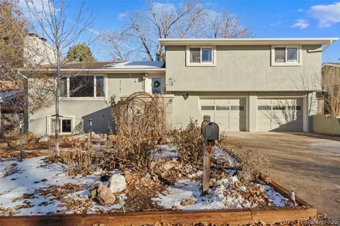 2109 Condor St, Colorado Springs, CO 80909