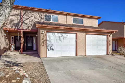 1222 Darby St, Colorado Springs, CO 80907