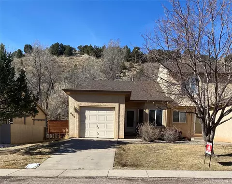 646 Echo Ln, Colorado Springs, CO 80904