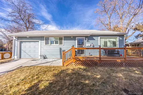 705 Kenton St, Aurora, CO 80010