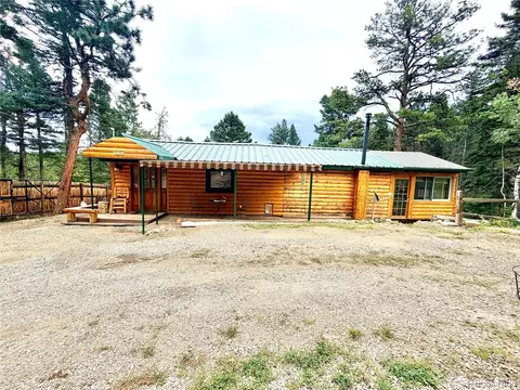 Exterior - 29230 S Sunset Trl, Conifer, CO 80433 photo 10 of 10
