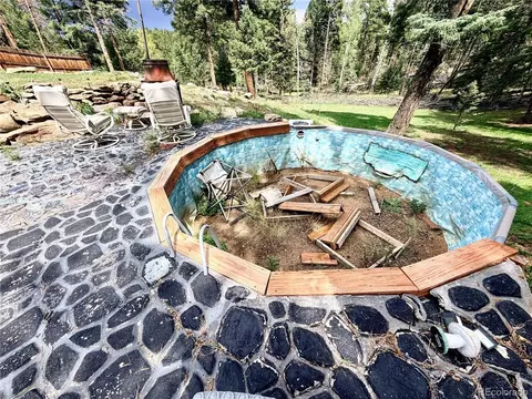 Exterior - 29230 S Sunset Trl, Conifer, CO 80433 photo 4 of 10
