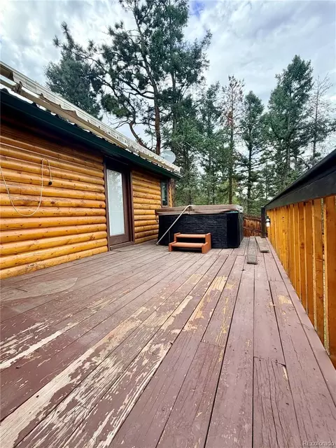 Exterior - 29230 S Sunset Trl, Conifer, CO 80433 photo 2 of 10