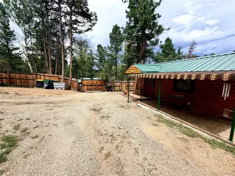 Exterior - 29230 S Sunset Trl, Conifer, CO 80433 photo 9 of 10