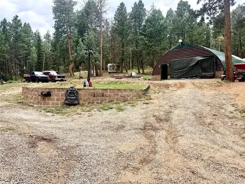 Exterior - 29230 S Sunset Trl, Conifer, CO 80433 photo 3 of 10