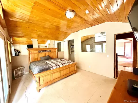 Bedroom - 29230 S Sunset Trl, Conifer, CO 80433 photo 1 of 1