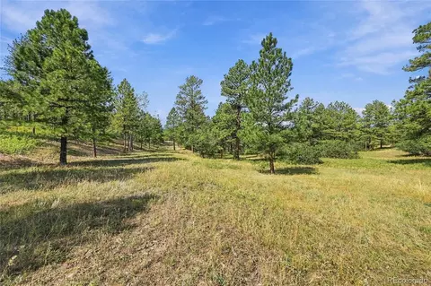 Kinnikinnik Drive, Larkspur, CO 80118