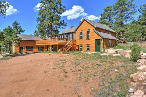 16745 S 6 Th St, Pine, CO 80470 photo 2