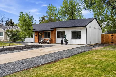 2815 S Glencoe St, Denver, CO 80222