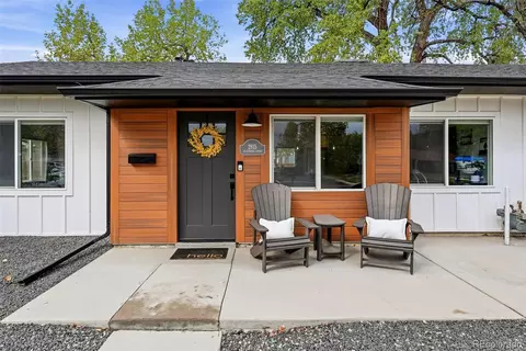 2815 S Glencoe St, Denver, CO 80222