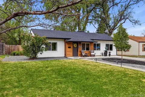 2815 S Glencoe St, Denver, CO 80222