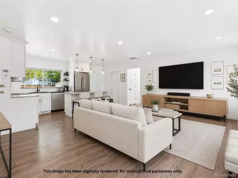2815 S Glencoe St, Denver, CO 80222