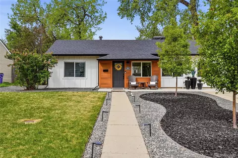 2815 S Glencoe St, Denver, CO 80222