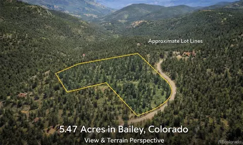 927 Forest Dr, Bailey, CO 80421 photo 2
