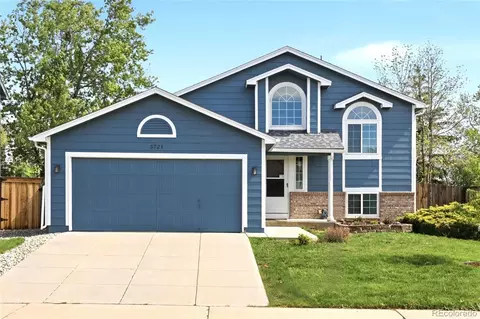 5721 E Melody Way, Castle Rock, CO 80104