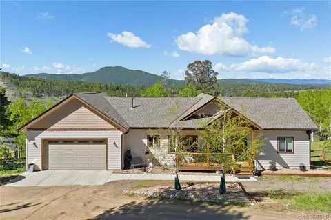 11033 Barker Ave, Conifer, CO 80433