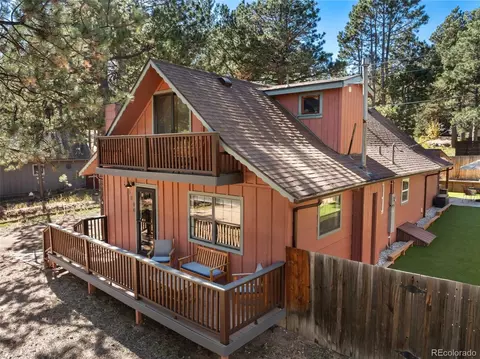 500 S West St, Woodland Park, CO 80863
