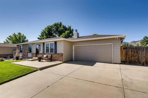 4379 S Coors Ct, Morrison, CO 80465 photo 3