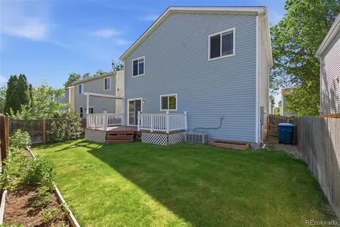 Exterior - 4647 S Tabor Way, Morrison, CO 80465 photo 5 of 10