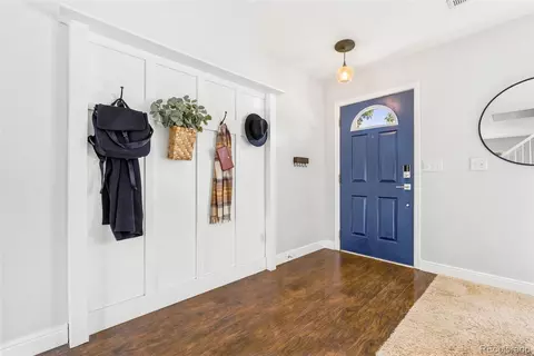 Entry Way - 4647 S Tabor Way, Morrison, CO 80465 photo 2 of 4