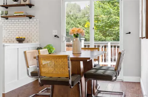 Dining - 4647 S Tabor Way, Morrison, CO 80465 photo 3 of 3