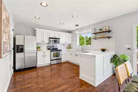Kitchen - 4647 S Tabor Way, Morrison, CO 80465 photo 1 of 4