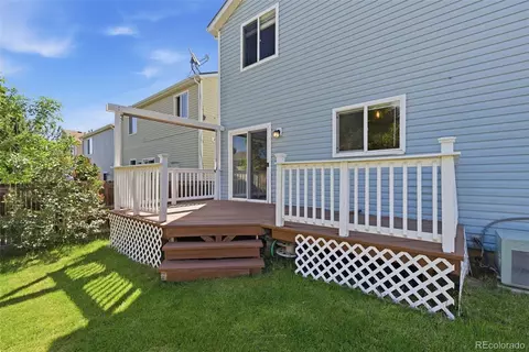 Exterior - 4647 S Tabor Way, Morrison, CO 80465 photo 8 of 10
