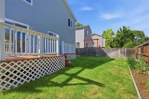 Exterior - 4647 S Tabor Way, Morrison, CO 80465 photo 7 of 10