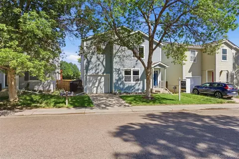 Exterior - 4647 S Tabor Way, Morrison, CO 80465 photo 10 of 10