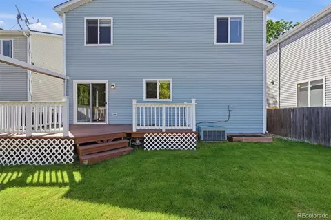 Exterior - 4647 S Tabor Way, Morrison, CO 80465 photo 6 of 10