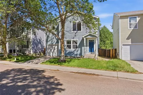 Exterior - 4647 S Tabor Way, Morrison, CO 80465 photo 9 of 10