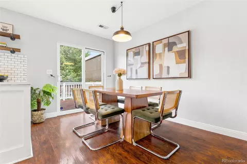 Dining - 4647 S Tabor Way, Morrison, CO 80465 photo 1 of 3