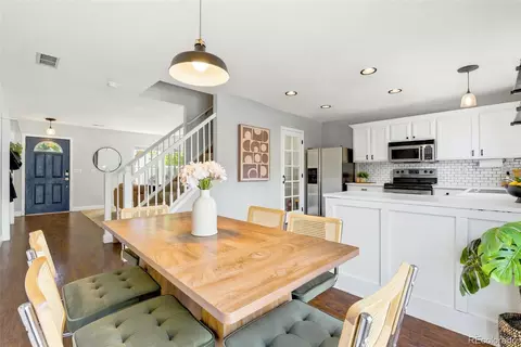 Dining - 4647 S Tabor Way, Morrison, CO 80465 photo 2 of 3