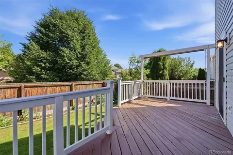 Exterior - 4647 S Tabor Way, Morrison, CO 80465 photo 3 of 10