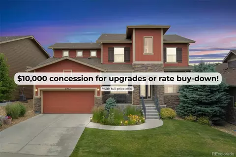 21962 E Idyllwilde Dr, Parker, CO 80138
