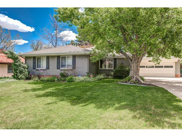 260 Jasmine St, Denver, CO 80220 MLS# 3629416 - Movoto.com