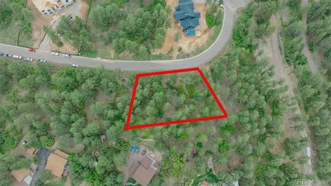 648 Copper Fox Pl, Larkspur, CO 80118
