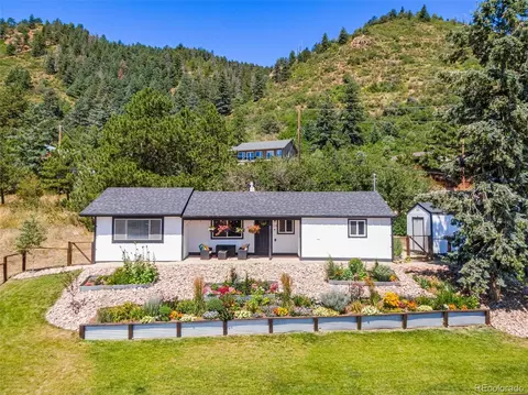 118 Hillside Rd, Palmer Lake, CO 80133