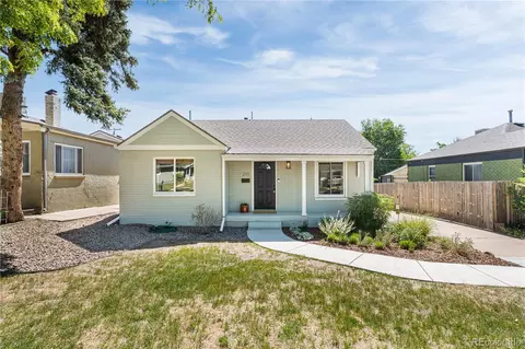 210 S Bryant St, Denver, CO 80219